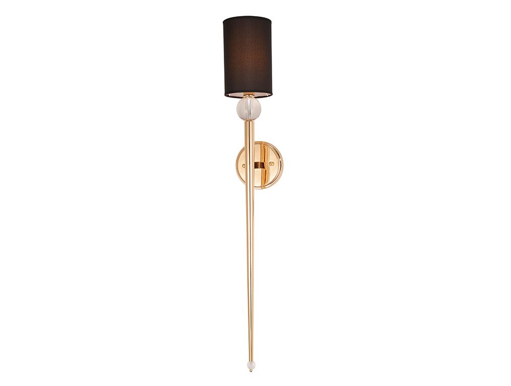 

Бра NewPort 3521/A gold без абажуров, 3521/A gold без абажуров