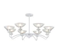 Подвесная люстра Arti Lampadari Fassano Fassano E 1.1.8 W