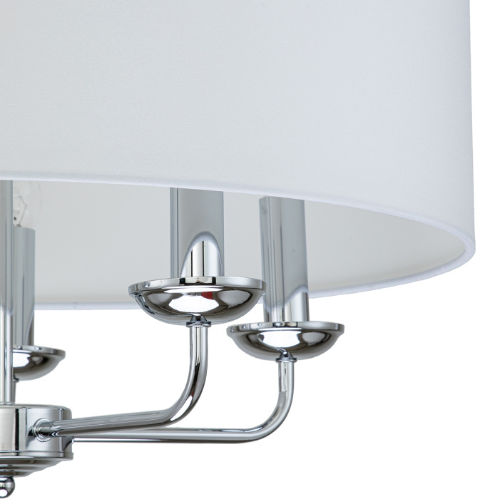 Подвесная люстра E14*40W Escada 10175/5PL_ESC