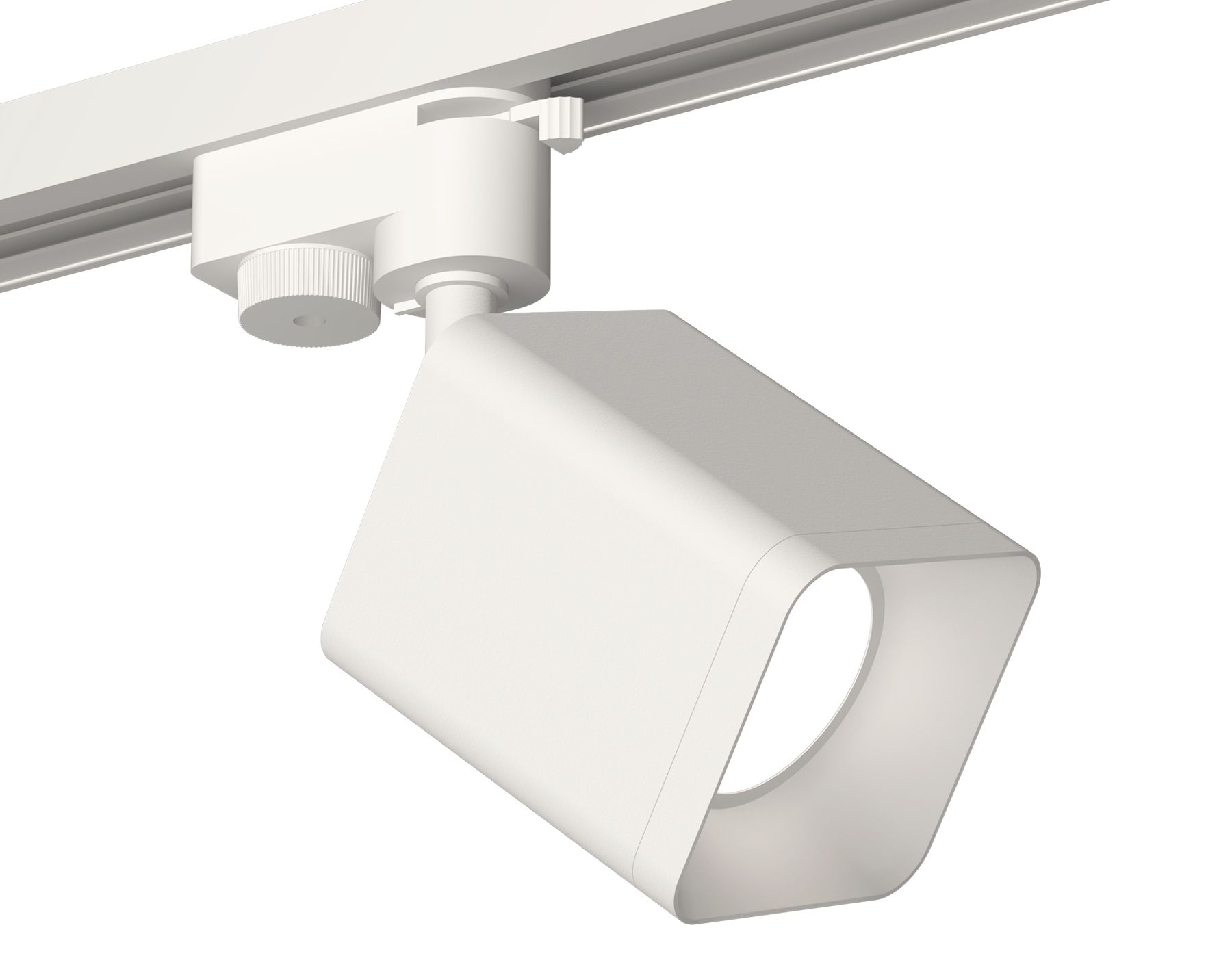 Трековый однофазный светильник Ambrella light TRACK SYSTEM XT7812001_AMB
