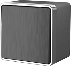 Выключатель одноклавишный влагозащищенный Gallant WL15-01-02 a051345_WR