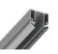 Корпус для накладного шинопровода в натяжной потолок Ambrella Light Magnetic GL1014_AMB
