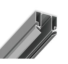 Корпус для накладного шинопровода в натяжной потолок Ambrella Light Magnetic GL1013_AMB