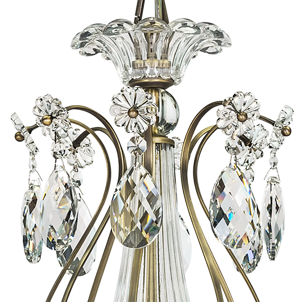 Хрустальная люстра LightStar Schon 790111_LS