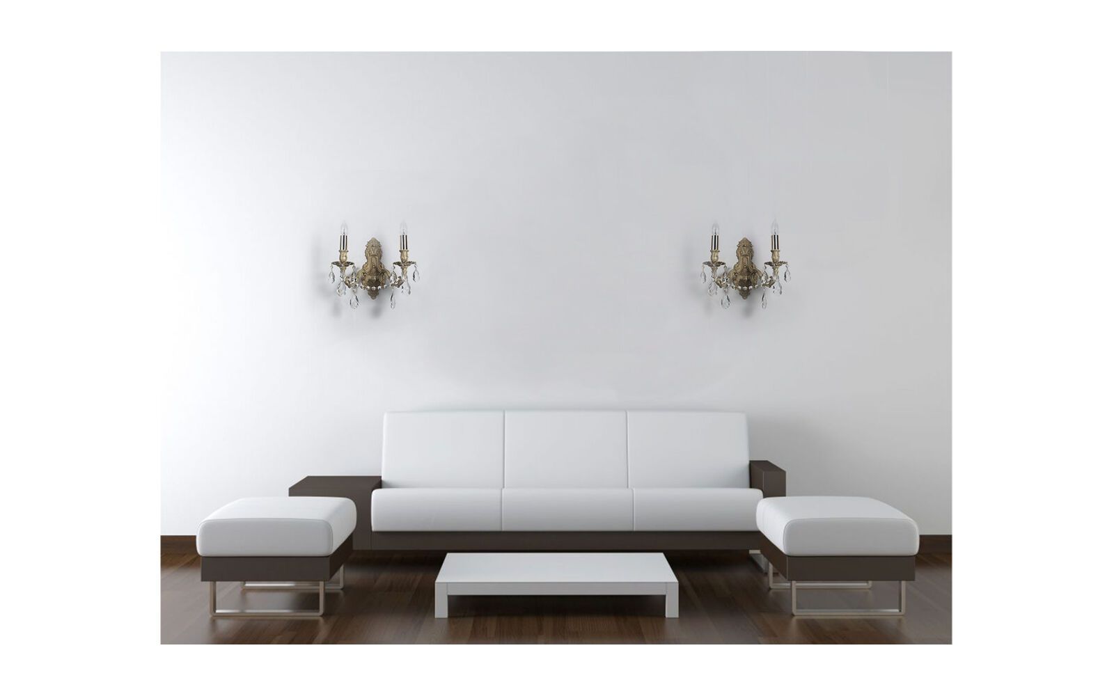 Бра Lucia Tucci FIRENZE FIRENZE W141.1 antique