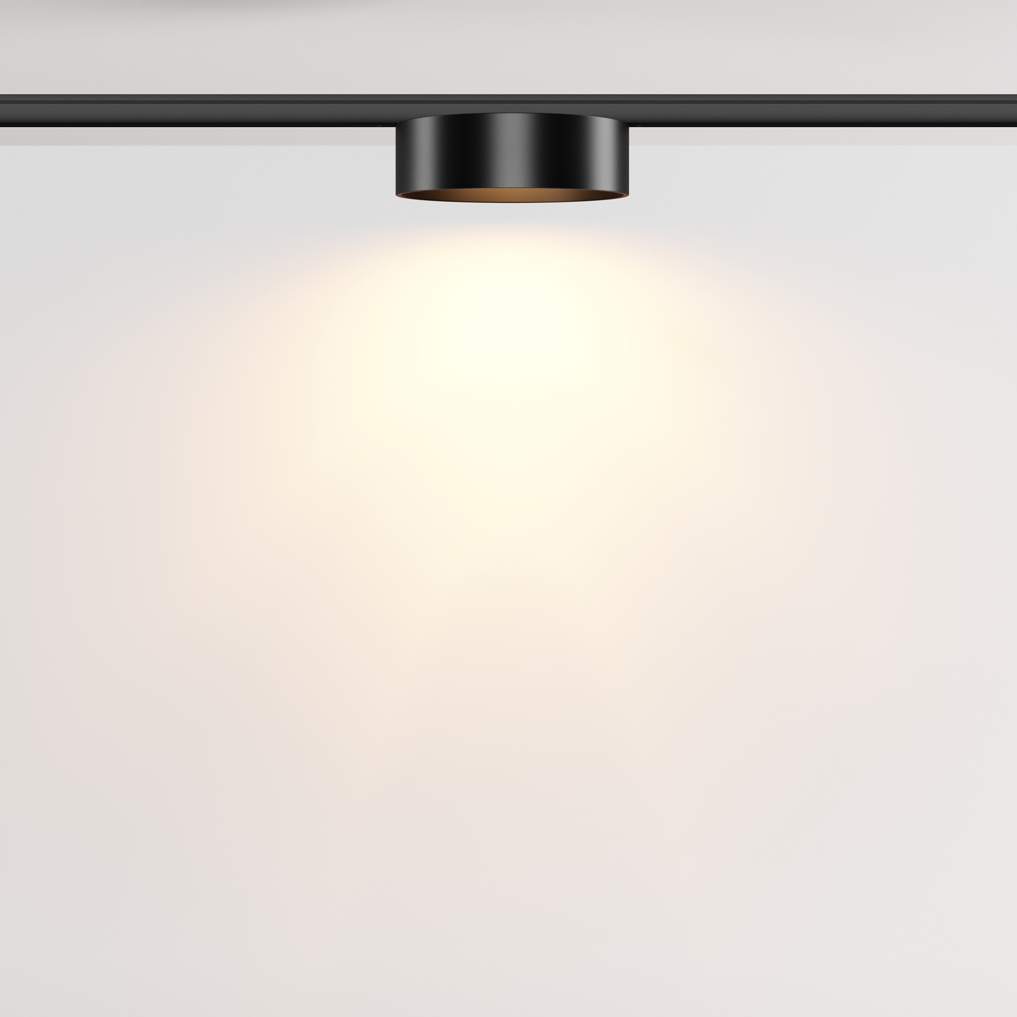 Трековый светильник Maytoni Zon TR189-1-12W2.7K-B_MY