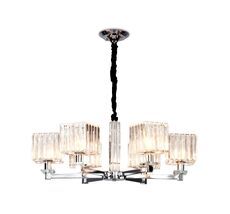 Подвесная люстра Ambrella light с хрусталем TR TR4522_AMB