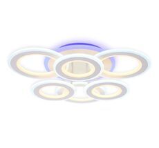 Потолочная люстра Ambrella light с пультом ACRYLICA FA8805_AMB