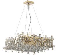 Подвесная люстра Stilfort Tetrix 2171/03/10P