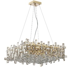 Подвесная люстра Stilfort Tetrix 2171/03/10P