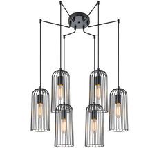 Подвесная люстра Escada 10198/6_ESC