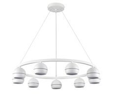 Подвесная люстра Lumion LUAZANA 8254/9