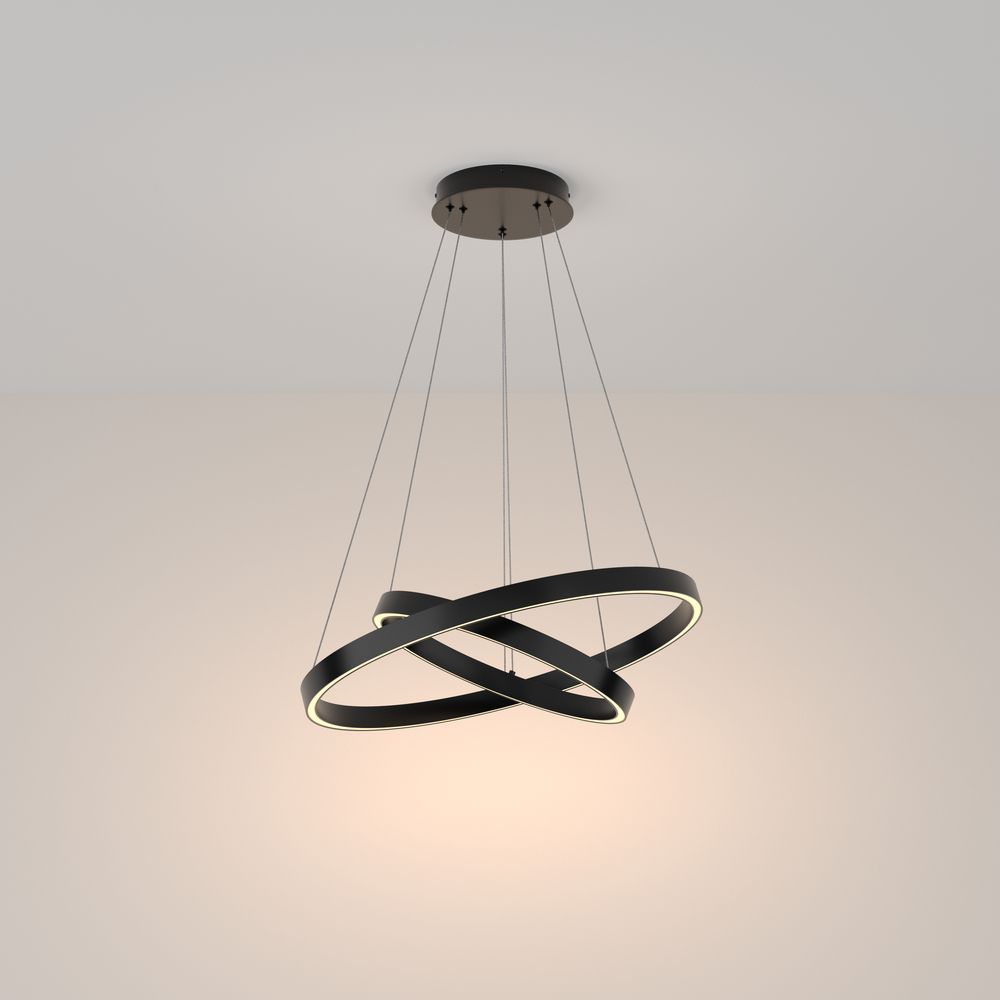 

Подвесная люстра Maytoni Modern Rim MOD058PL-L55B3K, MOD058PL-L55B3K