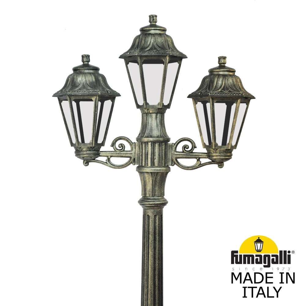 Уличный фонарный столб ANNA E22.156.S21.BXF1R