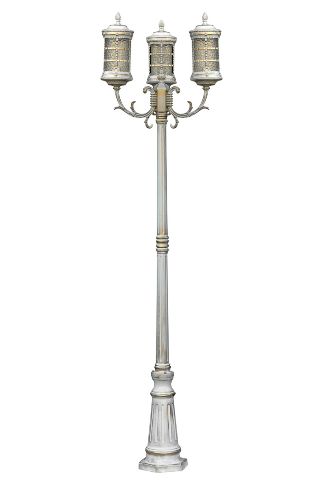 Наземный фонарь Oasis Light 81209B/16 Gw_OL