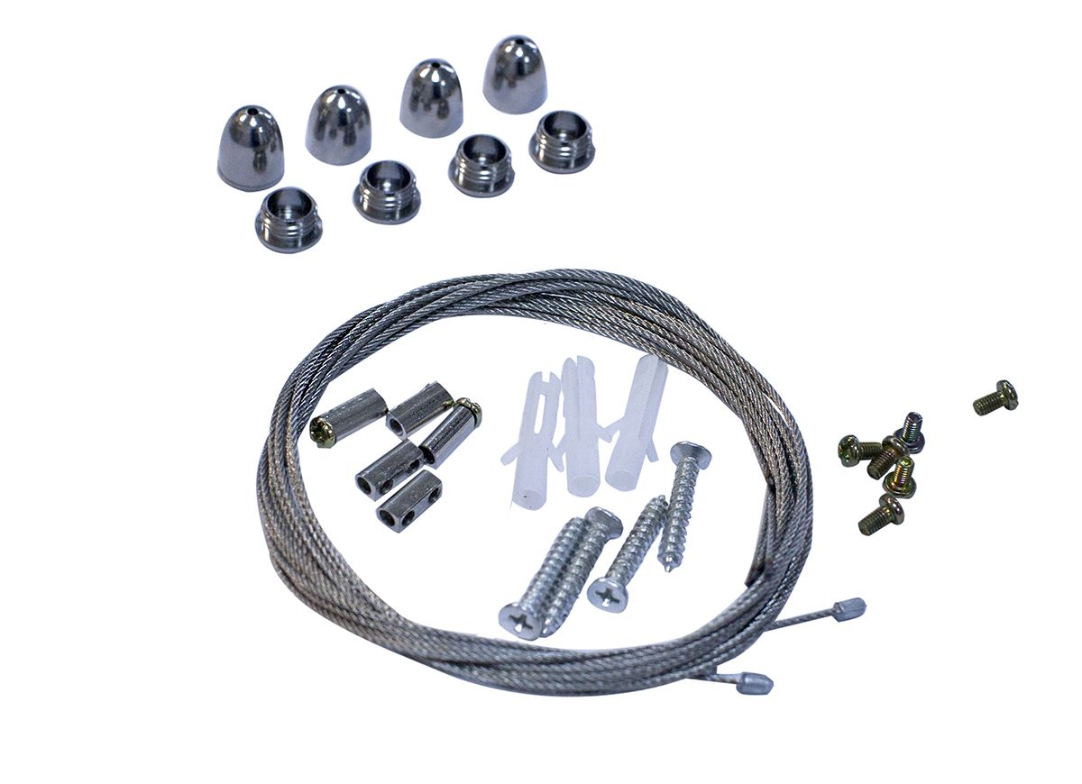 

Крепления Donolux, Suspension kit DL18013