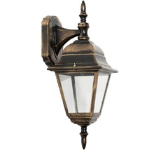 Настенный уличный фонарь IP44 79902S/04 Gb Oasis Light 79902S/04 Gb_OL