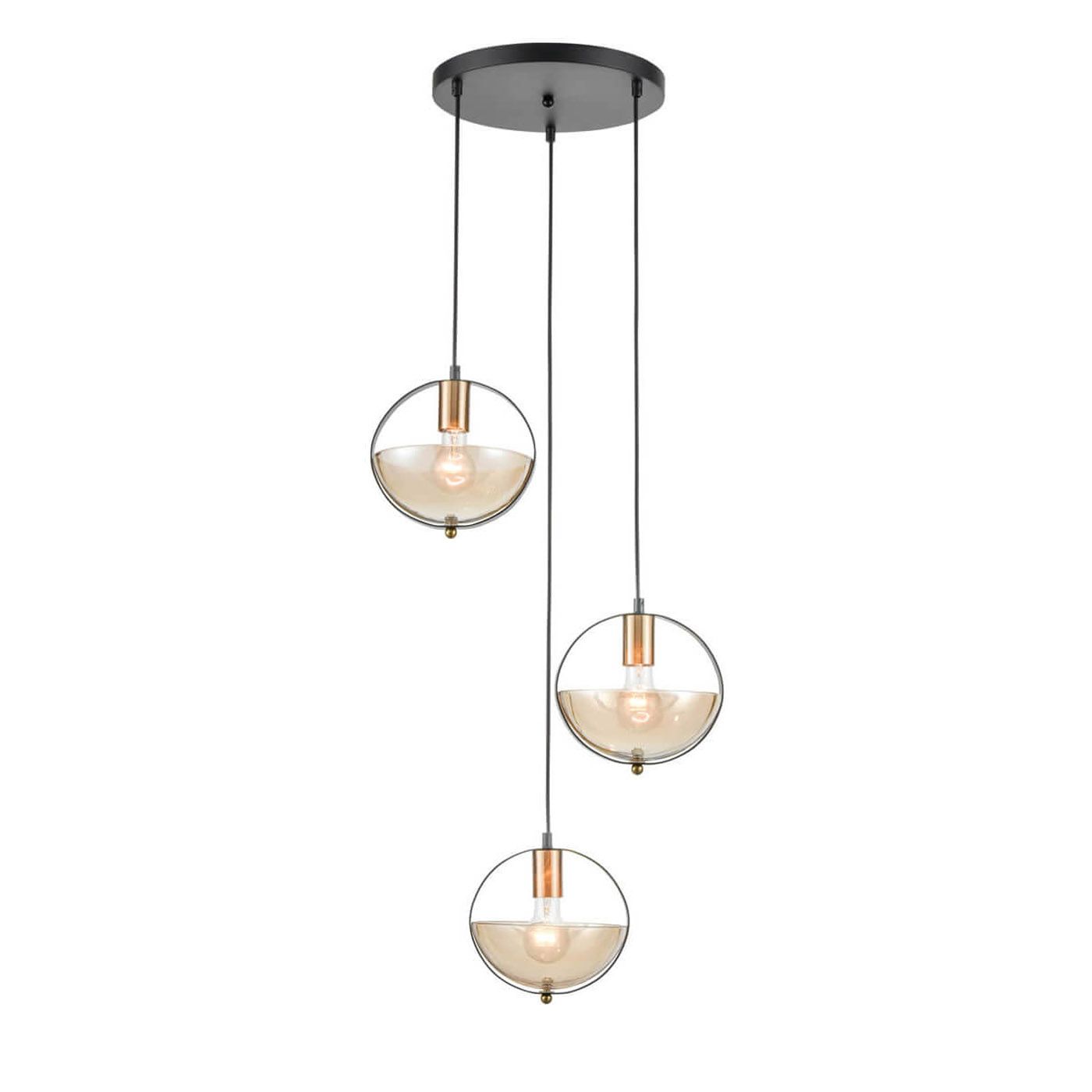 

Подвесной светильник Vele Luce Broadway VL5362P23, VL5362P23