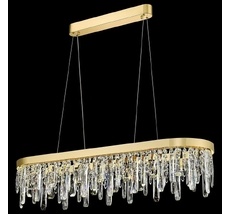 Подвесная люстра Wertmark WE121.10.303