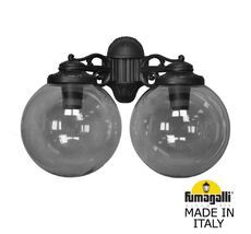 Уличный настенный светильник PORPOR G30.141.000.AZF1RDN