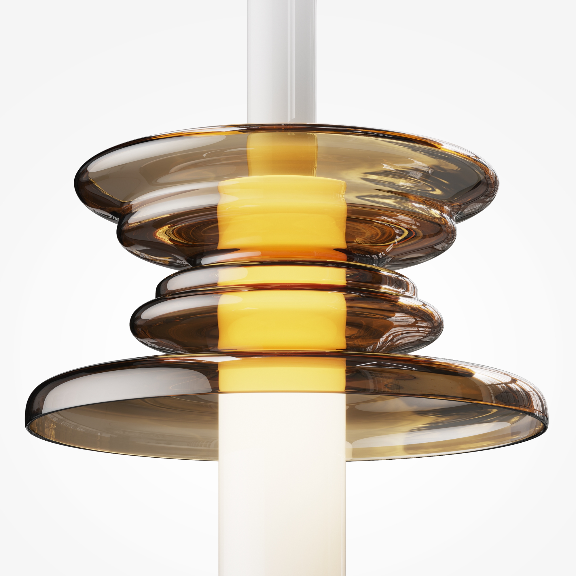 Подвесной светильник Maytoni Sound Wave MOD255PL-01B3_MY