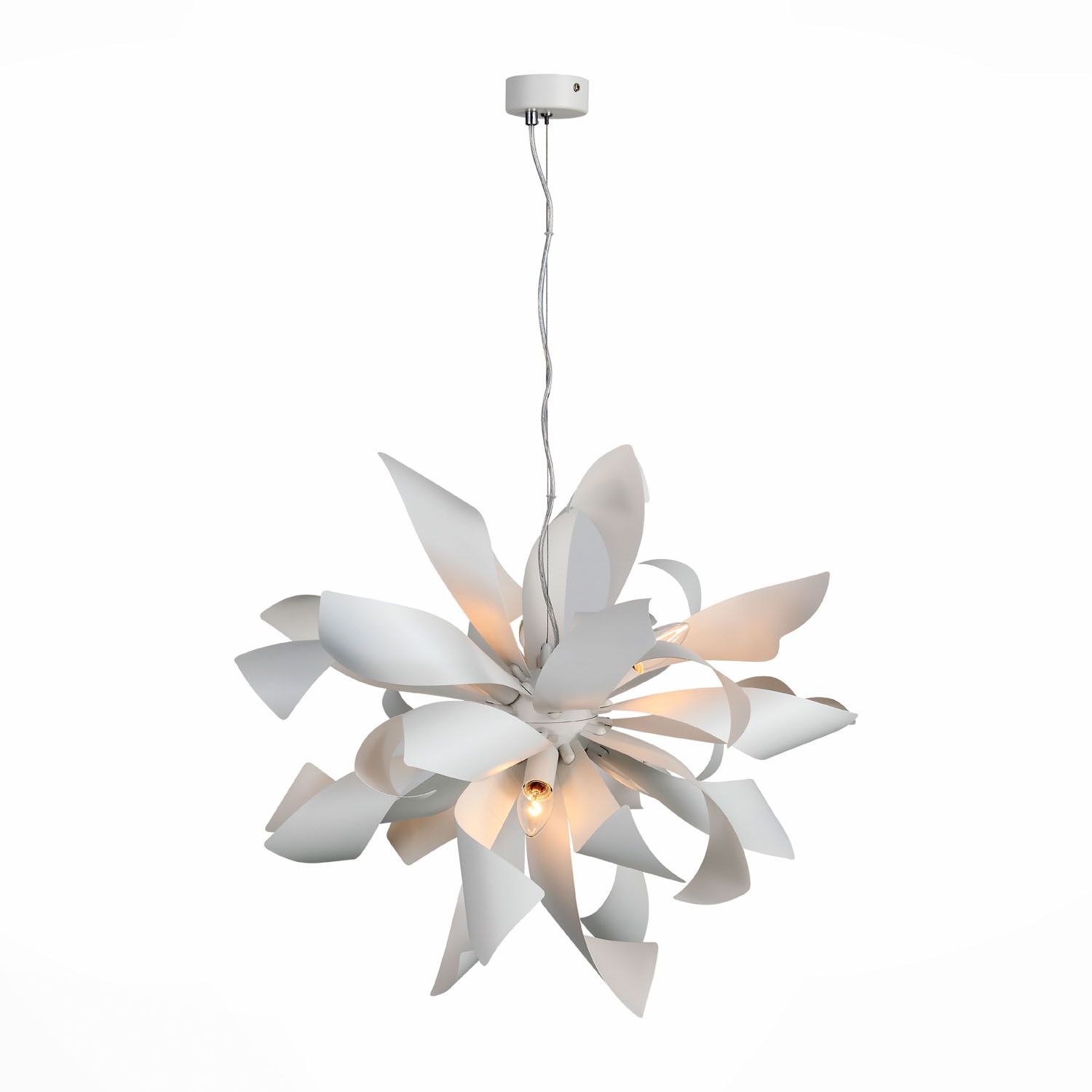 

Подвесная люстра ST Luce SPIRAGLIO SL453.503.06E, SL453.503.06E