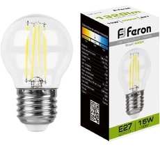 Лампа светодиодная Feron 38253_FR