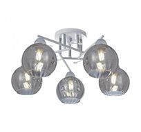 Потолочная люстра Arte Milano Amalfi 326508/5 WH+CR