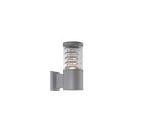 Настенный уличный светильник Ideallux TRONCO AP1 GRIGIO_IL