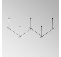 Основание Long для трековых светильников Flarity Maytoni FLARITY TFC-Flar-L02-B_MY