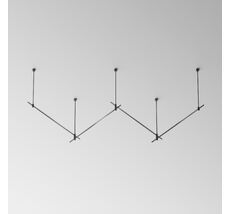 Основание Long для трековых светильников Flarity Maytoni FLARITY TFC-Flar-L02-B_MY