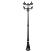 Наземный фонарь IP44 Oasis Light 86309B 02 Bl_OL