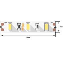 Лента со скотчем 3М светодиодная стандарт 5630, 60 LED/м, 12 Вт/м, 12В, IP20, Цвет: Нейтральный белый 00-00009275_SW