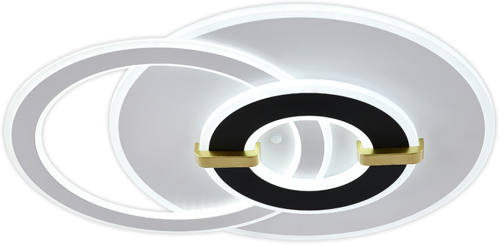 Потолочная светодиодная люстра Escada 10269/3LED_ESC