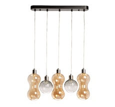 Подвесной светильник De City Крайс 657014905_MW