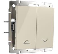 Выключатель жалюзи Werkel WL03-01-02 a051474_WR
