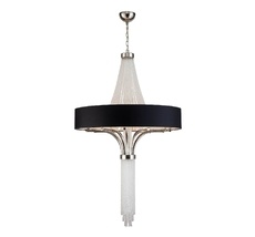 Подвесная люстра Lucia Tucci COSMOPOLITAN COSMOPOLITAN 2970.12 black