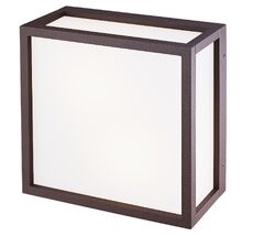 Уличный Настенный светильник MANTRA OUTDOOR UTAH 8380_MN