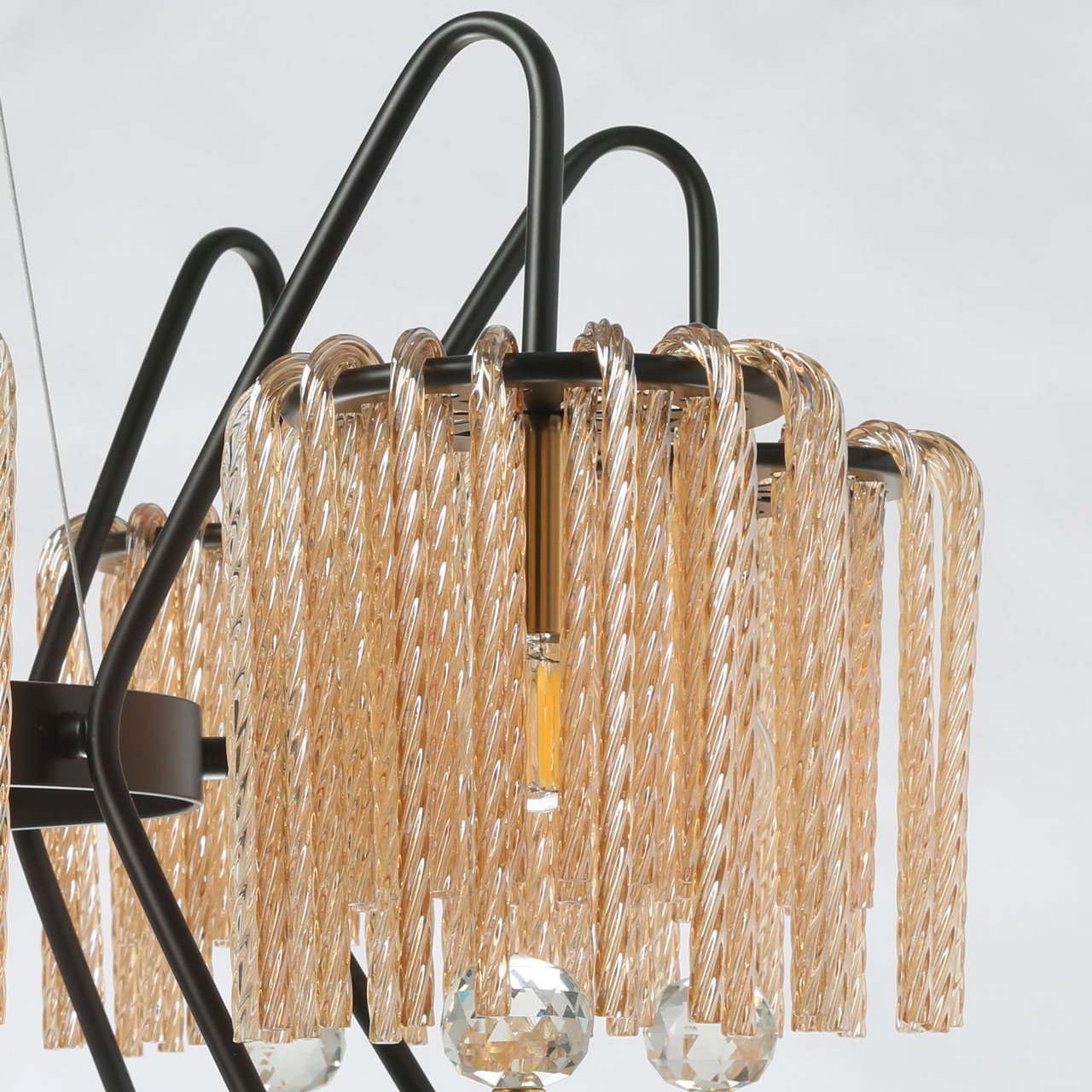 Подвесная люстра MW-Light Лавиния 443010908_MW