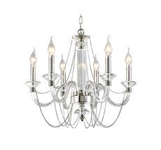 Подвесная люстра NewPort 12706/C_NP