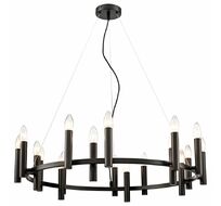 Подвесная люстра Velante 367-023-18