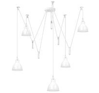 Подвесная люстра LightStar ACROBATA 761056_LS