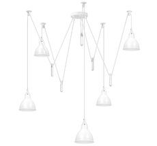 Подвесная люстра LightStar ACROBATA 761056_LS