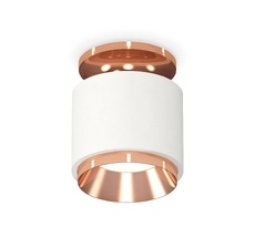 Комплект накладного светильника Ambrella light Techno XS7510140_AMB