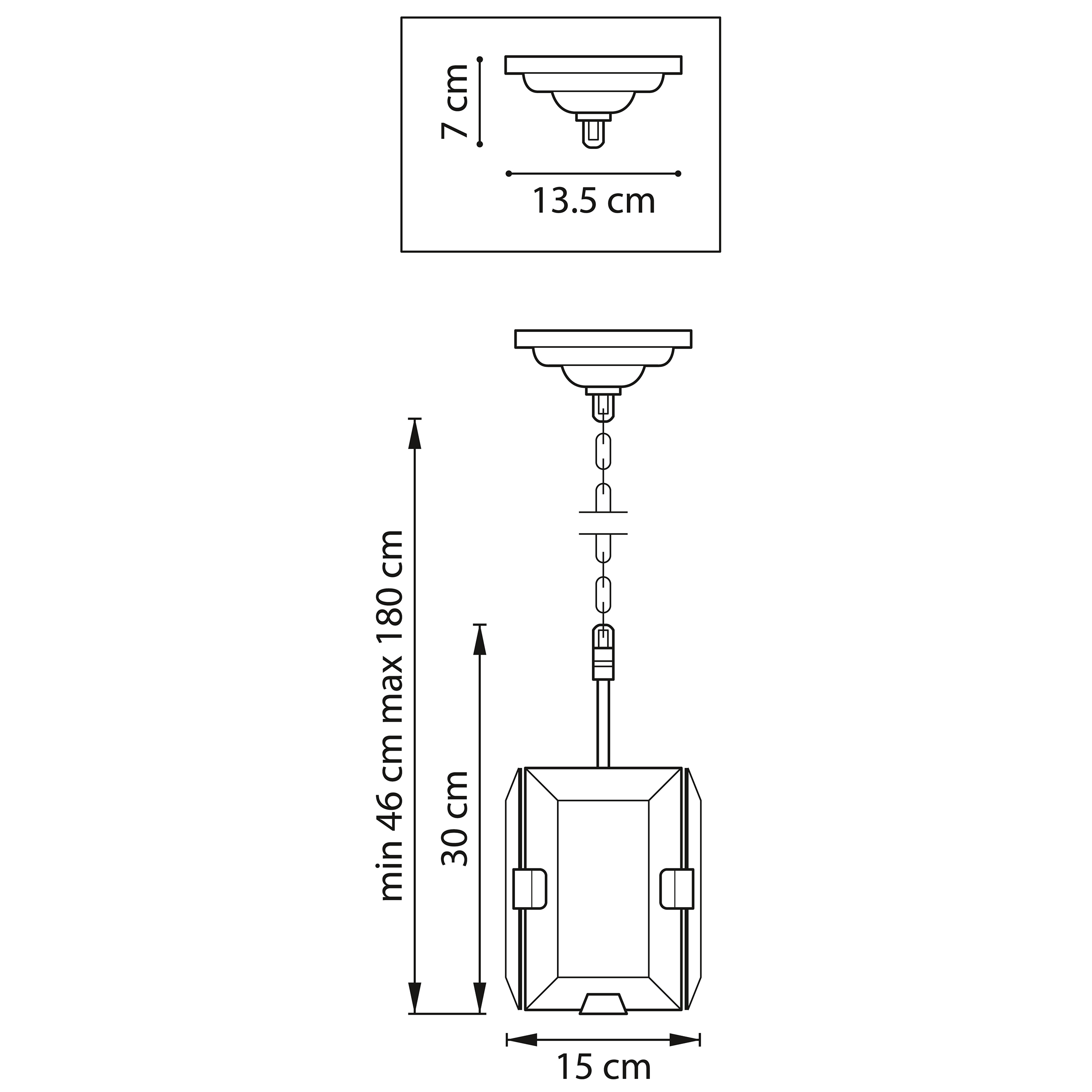 Подвесной светильник LightStar Novara 713217_LS