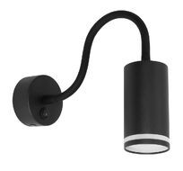 Настенный светильник Arte Lamp IMAI A2266AP-1BK