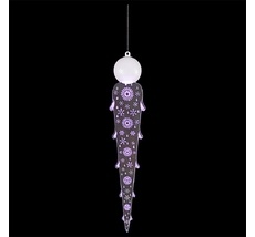 Световая фигура светодиодная на батарейках Sneha 218-F WT_SN