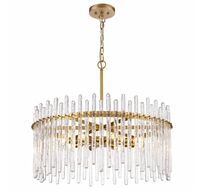 Подвесная люстра Wertmark MARLEEN WE328.08.503