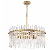 Подвесная люстра Wertmark MARLEEN WE328.08.503