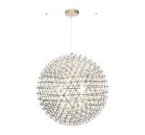 Подвесная люстра Loft IT Raimond 9027-127 Gold_LF